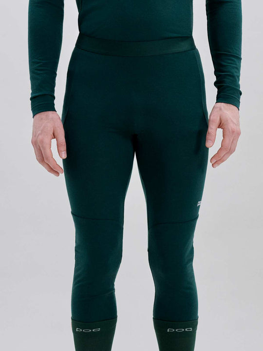 Legginsy narciarskie męskie POC M's Layer Merino 3/4 Tights zielony
Legginsy narciarskie męskie POC M's Layer Merino 3/4 Tights zielony