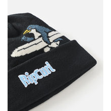 Czapka męska RIP CURL Sessions Beanie - Boy czarna
Czapka męska RIP CURL Sessions Beanie - Boy czarna