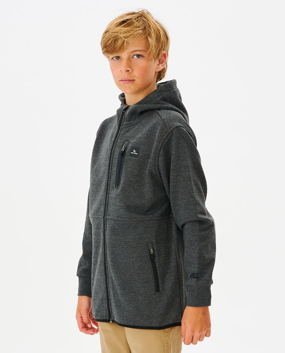 Bluza chłopięca RIP CURL Anti Series Departed Zip -Boy szara - Adventure Sports
Bluza chłopięca RIP CURL Anti Series Departed Zip -Boy szara - Adventure Sports