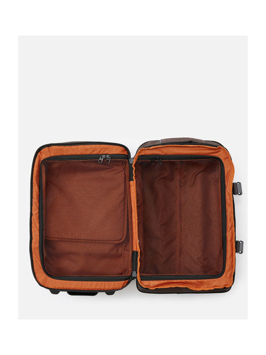 Walizka RIP CURL F-Light Transit 45L Search brązowa - TU - Adventure Sports
Walizka RIP CURL F-Light Transit 45L Search brązowa - TU - Adventure Sports