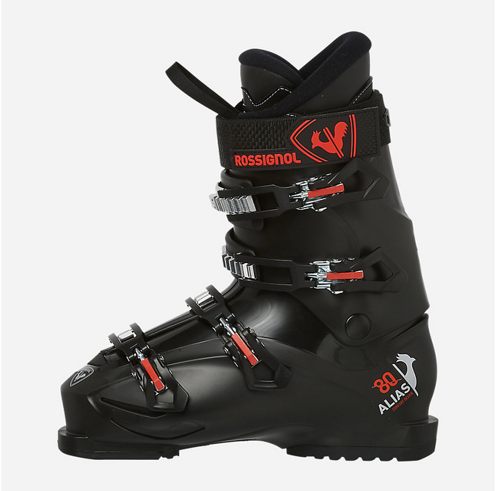 Buty narciarskie ROSSIGNOL Alias 80 - Black - Narciarskie - Adventure Sports
Buty narciarskie ROSSIGNOL Alias 80 - Black - Narciarskie - Adventure Sports