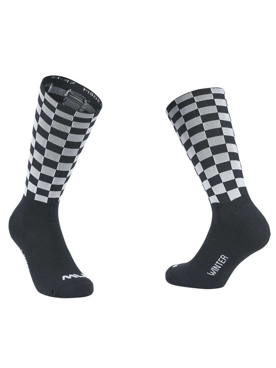 Skarpety rowerowe NORTHWAVE Check Sock - Black
Skarpety rowerowe NORTHWAVE Check Sock - Black