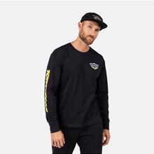 Koszulka unisex ROSSIGNOL SUPER LS TEE czarna
Koszulka unisex ROSSIGNOL SUPER LS TEE czarna