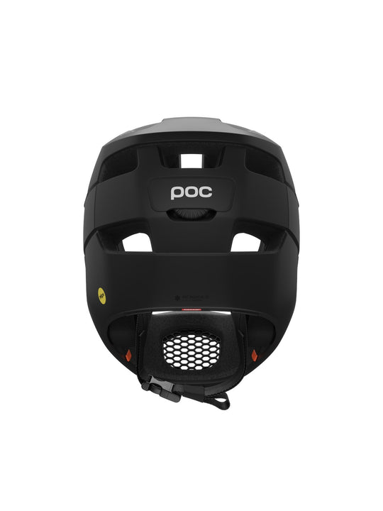 Kask rowerowy POC Otocon Race MIPS czarny mat
Kask rowerowy POC Otocon Race MIPS czarny mat
