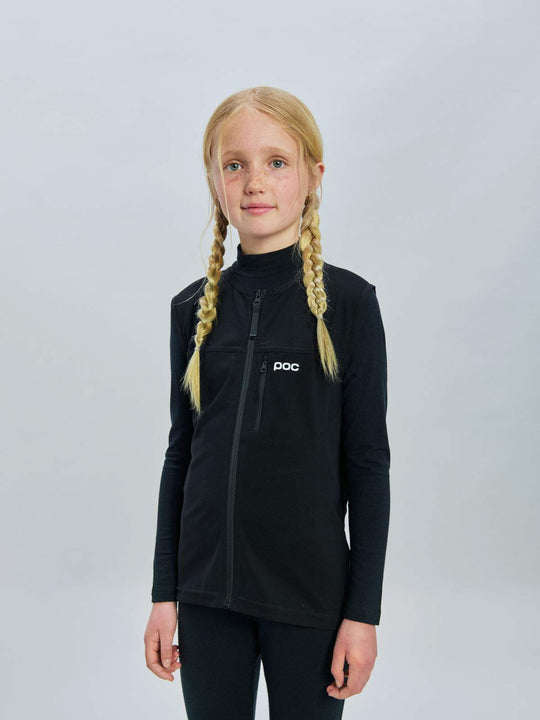 Ochraniacz na plecy dla dzieci POC Y's VPD Air Vest czarny
Ochraniacz na plecy dla dzieci POC Y's VPD Air Vest czarny