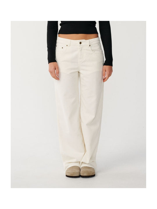 Spodnie damskie RIP CURL Aggie Cord Relaxed Pant białe
Spodnie damskie RIP CURL Aggie Cord Relaxed Pant białe