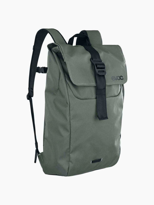 Plecak EVOC Duffle Backpack 16 dark olive - black
Plecak EVOC Duffle Backpack 16 dark olive - black