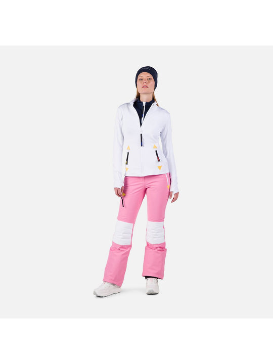 Bluza narciarska damska Rossignol W Climi Jkt biała - Adventure Sports
Bluza narciarska damska Rossignol W Climi Jkt biała - Adventure Sports