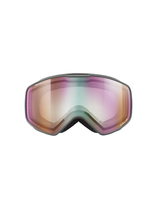 Gogle narciarskie JULBO CYCLON zielone fotochrom Cat 0-4 High Contrast
Gogle narciarskie JULBO CYCLON zielone fotochrom Cat 0-4 High Contrast