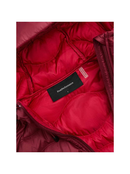 Kurtka PEAK PERFORMANCE Helium Down Hood Jacket Women bordowy
Kurtka PEAK PERFORMANCE Helium Down Hood Jacket Women bordowy