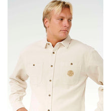 Koszula męska RIP CURL Premium Surf Cord L/S Shirt beżowa
Koszula męska RIP CURL Premium Surf Cord L/S Shirt beżowa