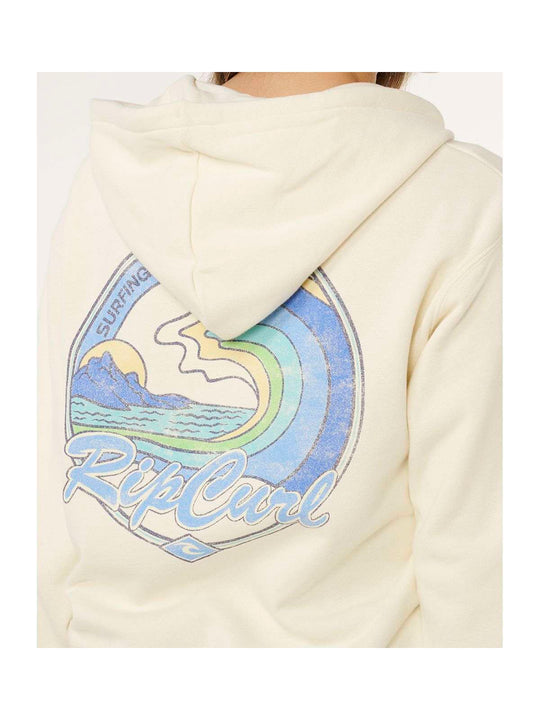 Bluza damska RIP CURL Poolside Zip Thru Relaxed Hood beżowa
Bluza damska RIP CURL Poolside Zip Thru Relaxed Hood beżowa
