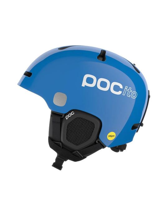 Kask narciarski dla dzieci POCito Fornix MIPS niebieski
Kask narciarski dla dzieci POCito Fornix MIPS niebieski