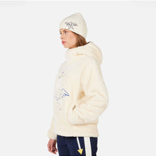 Bluza damska ROSSIGNOL W JCC VALDIZ FLEECE biały
Bluza damska ROSSIGNOL W JCC VALDIZ FLEECE biały