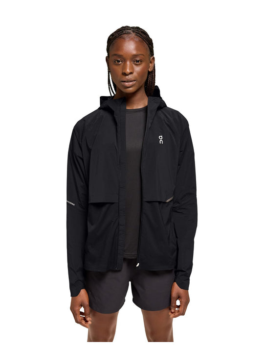 Kurtka do biegania On Core Jacket czarny
Kurtka do biegania On Core Jacket czarny