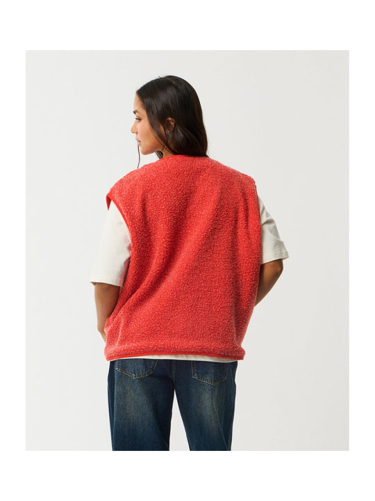 Kamizelka damska RIP CURL Every Day Polar Vest czerwona
Kamizelka damska RIP CURL Every Day Polar Vest czerwona