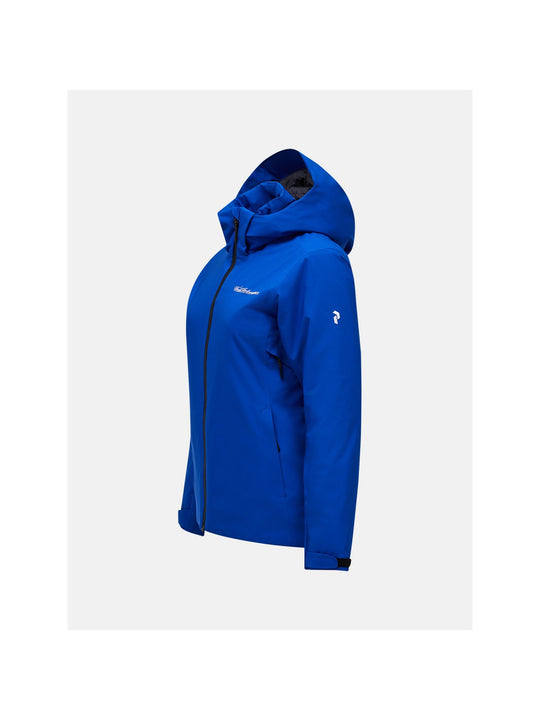 Kurtka narciarska damska PEAK PERFORMANCE 40Y Anima HIPE 2L Insulated Shell Jacket niebieska
Kurtka narciarska damska PEAK PERFORMANCE 40Y Anima HIPE 2L Insulated Shell Jacket niebieska