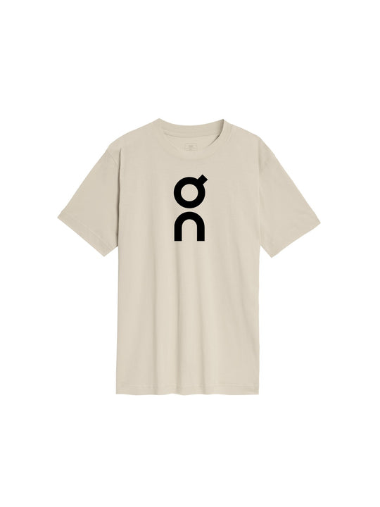 Koszulka bawełniana damska ON RUNNING Graphic-T beżowy
Koszulka bawełniana damska ON RUNNING Graphic-T beżowy