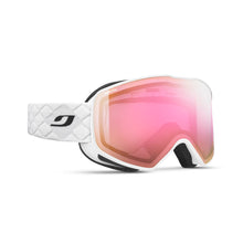 Gogle narciarskie JULBO Cyclon białe fotochrom Cat 1-3 hi-contrast
Gogle narciarskie JULBO Cyclon białe fotochrom Cat 1-3 hi-contrast