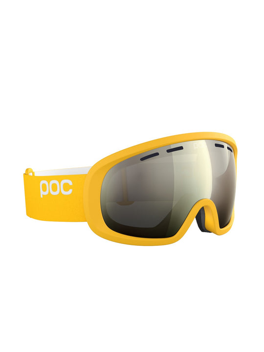 Gogle narciarskie POC Fovea Mid żółty Cat.2 - TU - Adventure Sports
Gogle narciarskie POC Fovea Mid żółty Cat.2 - TU - Adventure Sports