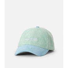 Czapka z daszkiem damska RIP CURL Icons Cord Cap zielona
Czapka z daszkiem damska RIP CURL Icons Cord Cap zielona