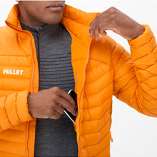 Kurtka MILLET M Kamet Light Down Jkt pomarańczowy
Kurtka MILLET M Kamet Light Down Jkt pomarańczowy
