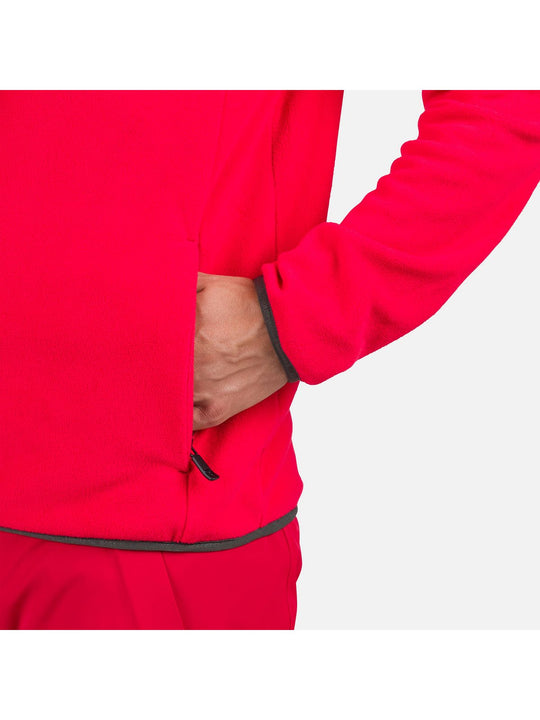Bluza męska ROSSIGNOL Strawpile Fleece Hz czerwony
Bluza męska ROSSIGNOL Strawpile Fleece Hz czerwony