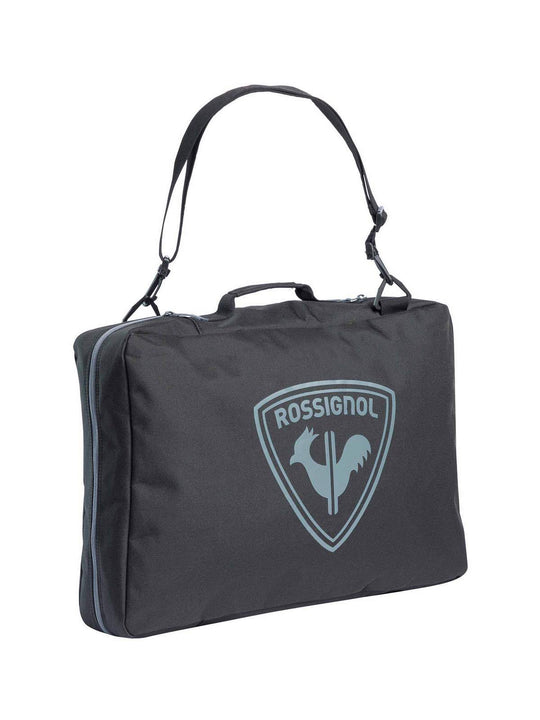 Torba Na Buty ROSSIGNOL Dual Basic Boot Bag Czarna
Torba Na Buty ROSSIGNOL Dual Basic Boot Bag Czarna
