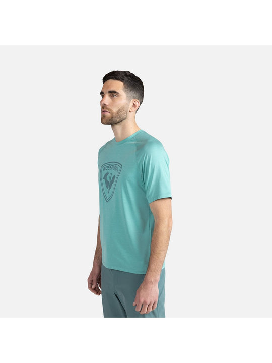 Koszulka treningowa męska ROSSIGNOL Westweg Shield Tee niebieski - Adventure Sports
Koszulka treningowa męska ROSSIGNOL Westweg Shield Tee niebieski - Adventure Sports