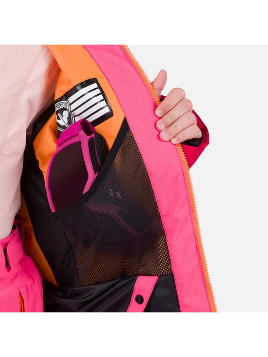 Kurtka narciarska dziecięca Rossignol Jr Wispile Jkt czerwony - Adventure Sports
Kurtka narciarska dziecięca Rossignol Jr Wispile Jkt czerwony - Adventure Sports