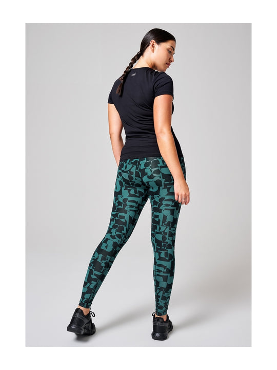 Legginsy CASALL Essential Tights Printed zielony
Legginsy CASALL Essential Tights Printed zielony