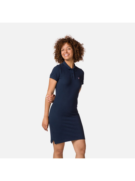 Sukienka Rossignol W Rossi Polo Dress granatowy - Adventure Sports
Sukienka Rossignol W Rossi Polo Dress granatowy - Adventure Sports