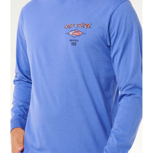 Koszulka męska RIP CURL Fade Out Icon L/S Tee niebieska
Koszulka męska RIP CURL Fade Out Icon L/S Tee niebieska