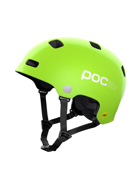 Kask rowerowy juniorski POCITO CRANE MIPS - zielony - Adventure Sports
Kask rowerowy juniorski POCITO CRANE MIPS - zielony - Adventure Sports