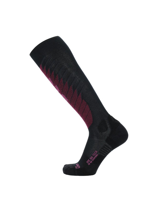 Skarpety narciarskie damskie UYN W Ski One Biotech Socks czarny
Skarpety narciarskie damskie UYN W Ski One Biotech Socks czarny