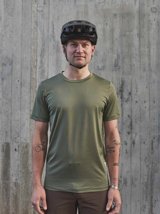 Koszulka rowerowa POC M’S REFORM ENDURO LIGHT - zielony - Adventure Sports
Koszulka rowerowa POC M’S REFORM ENDURO LIGHT - zielony - Adventure Sports