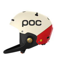 Kask narciarski POC Artic SL MIPS biało/czerwony
Kask narciarski POC Artic SL MIPS biało/czerwony