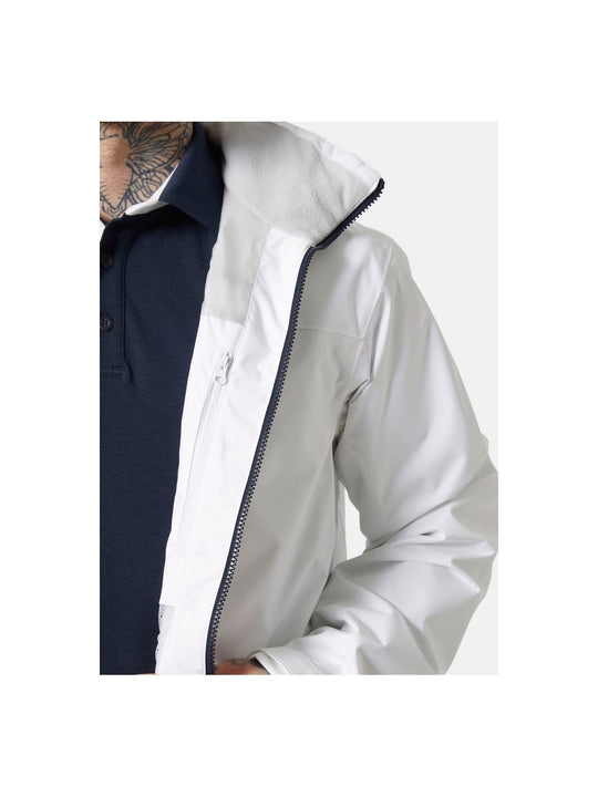 Kurtka męska HELLY HANSEN Crew Hooded Jacket 2.0 biała
Kurtka męska HELLY HANSEN Crew Hooded Jacket 2.0 biała