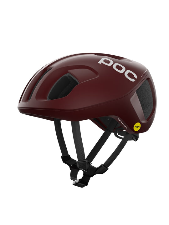 Kask rowerowy POC VENTRAL MIPS - bordowy - Adventure Sports
Kask rowerowy POC VENTRAL MIPS - bordowy - Adventure Sports