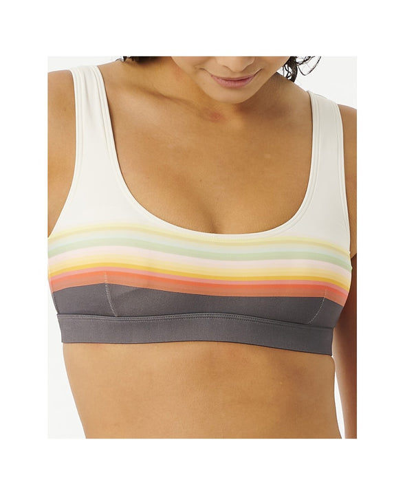 Top RIP CURL Surf Revival Crop kremowy
Top RIP CURL Surf Revival Crop kremowy