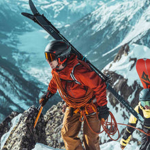 Kask narciarski i alpinistyzcny JULBO THE PEAK - czarny/czerwony - Adventure Sports
Kask narciarski i alpinistyzcny JULBO THE PEAK - czarny/czerwony - Adventure Sports