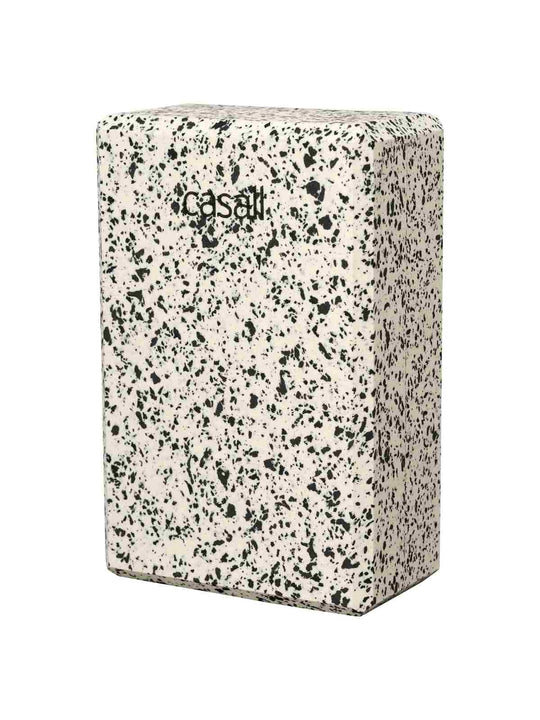 Klocek do jogi CASALL Yoga block Recycled light sand/black - TU - Akcesoria - Adventure Sports
Klocek do jogi CASALL Yoga block Recycled light sand/black - TU - Akcesoria - Adventure Sports