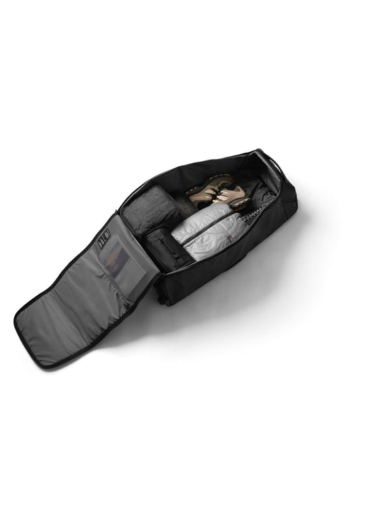 Torba podróżna na kółkach Db™ Hugger Roller Bag Check-In 90L czarny
Torba podróżna na kółkach Db™ Hugger Roller Bag Check-In 90L czarny