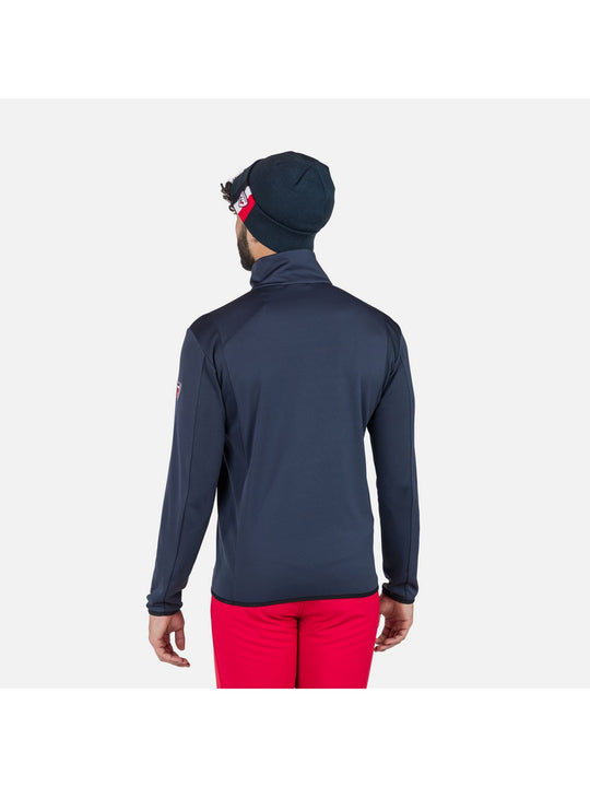 Bluza narciarska męska Rossignol Diretta Fleece Fz granatowa - Adventure Sports
Bluza narciarska męska Rossignol Diretta Fleece Fz granatowa - Adventure Sports