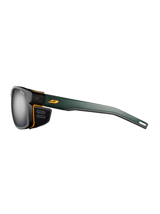 Okulary przeciwsłoneczne górskie JULBO SHIELD zielone | Spectron Cat 4 - L - Adventure Sports
Okulary przeciwsłoneczne górskie JULBO SHIELD zielone | Spectron Cat 4 - L - Adventure Sports