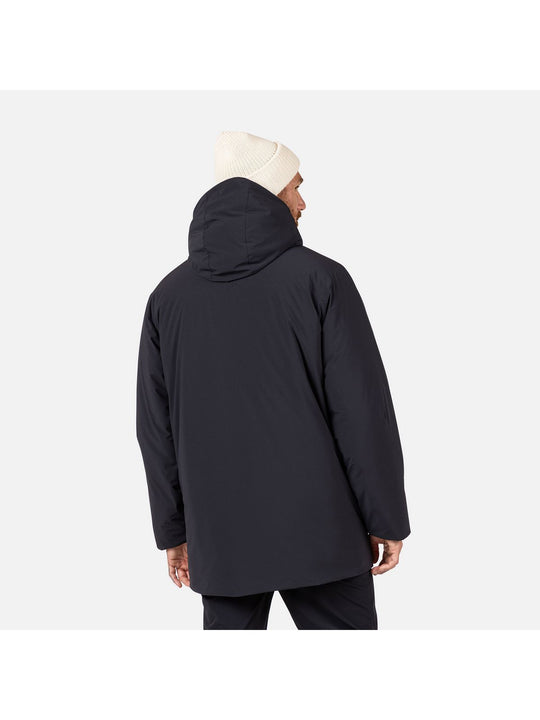 Kurtka męska ROSSIGNOL Chavanette Insulated Parka czarna
Kurtka męska ROSSIGNOL Chavanette Insulated Parka czarna