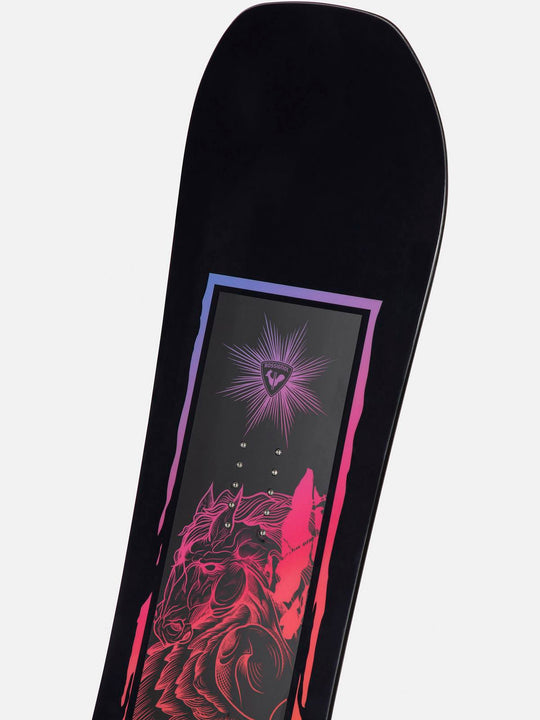 Deska snowboardowa ROSSIGNOL SAWBLADE WIDE - Adventure Sports
Deska snowboardowa ROSSIGNOL SAWBLADE WIDE - Adventure Sports