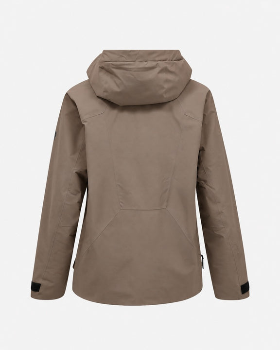 Kurtka narciarska męska PEAK PERFORMANCE Whitelight APX HIPE 2L Insulated Shell Jacket brązowa
Kurtka narciarska męska PEAK PERFORMANCE Whitelight APX HIPE 2L Insulated Shell Jacket brązowa