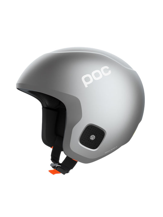 Kask narciarski POC Skull Dura X MIPS srebrny
Kask narciarski POC Skull Dura X MIPS srebrny