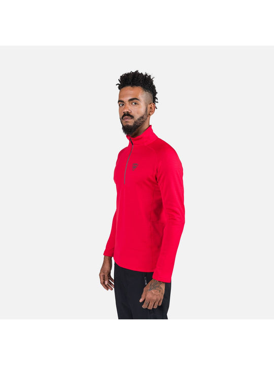 Bluza męska ROSSIGNOL Blackside Fleece Hz czerwony
Bluza męska ROSSIGNOL Blackside Fleece Hz czerwony
